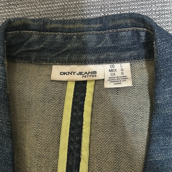 DKNY jacket - Picture 2 of 4